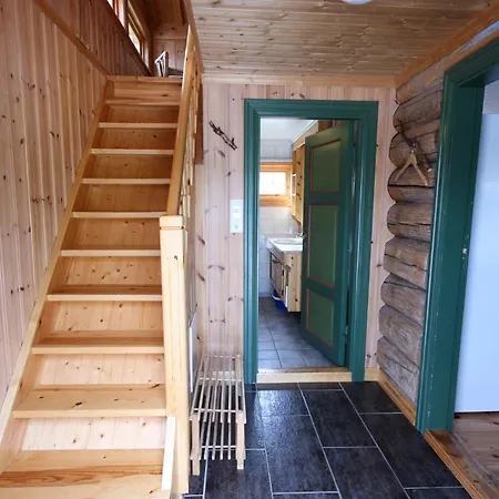Tatil parkı Dovregubbens Hall Vålåsjø