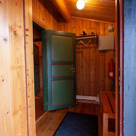Dovregubbens Hall Tatil parkı Vålåsjø