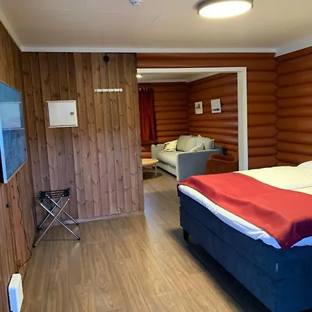 Dovregubbens Hall Tatil parkı