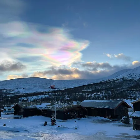 Dovregubbens Hall Tatil parkı Vålåsjø