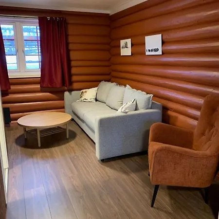 Tatil parkı Dovregubbens Hall Vålåsjø
