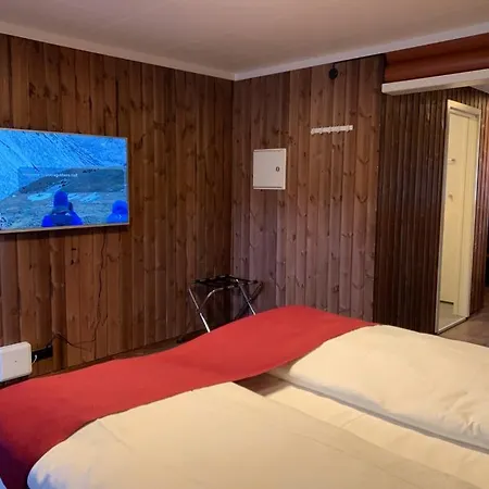 Tatil parkı Dovregubbens Hall 3*