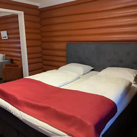 Tatil parkı Dovregubbens Hall