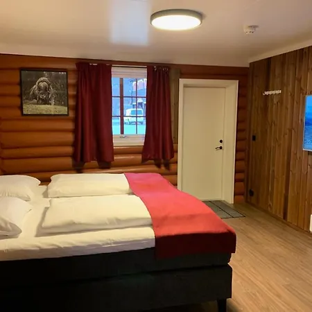 Dovregubbens Hall Vålåsjø