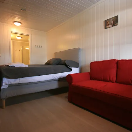 Holiday park Dovregubbens Hall