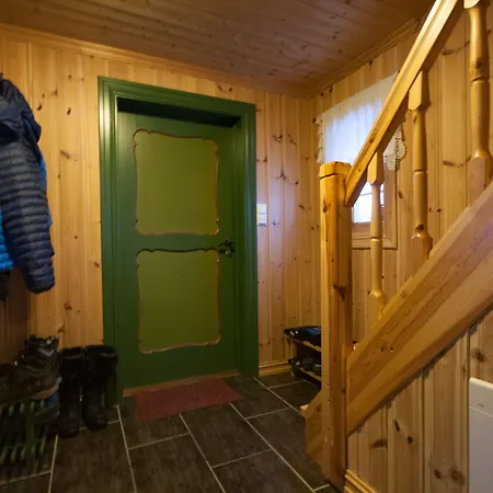 Dovregubbens Hall Tatil parkı 3*