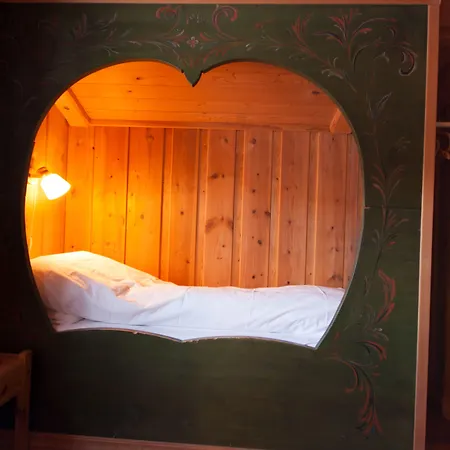 Holiday park Dovregubbens Hall 3*