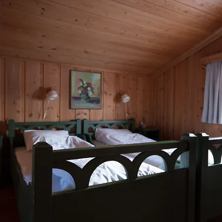 Dovregubbens Hall Tatil parkı 3*