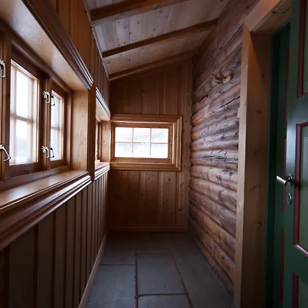 Tatil parkı Dovregubbens Hall 3*