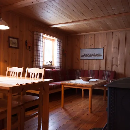 Dovregubbens Hall Vålåsjø