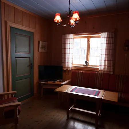 Dovregubbens Hall Vålåsjø