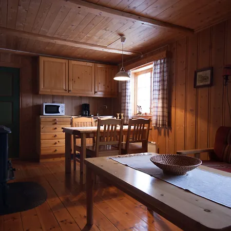 Tatil parkı Dovregubbens Hall