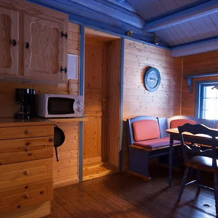 Dovregubbens Hall 3* Vålåsjø