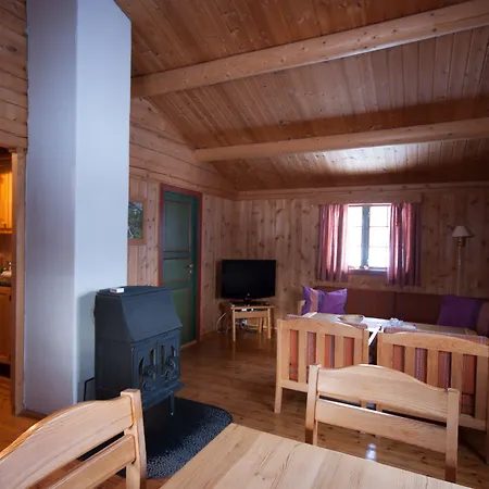 Tatil parkı Dovregubbens Hall