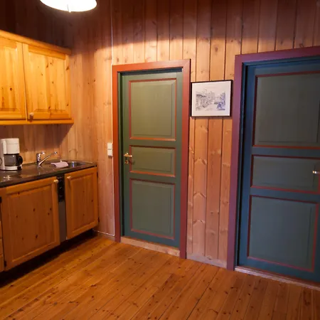 Tatil parkı Dovregubbens Hall Vålåsjø