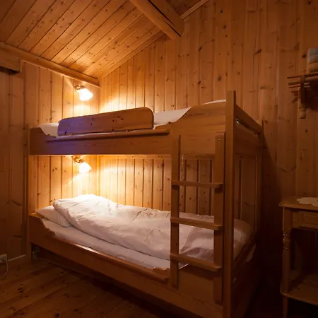 Dovregubbens Hall Tatil parkı Vålåsjø