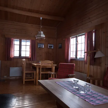 Dovregubbens Hall Tatil parkı Vålåsjø