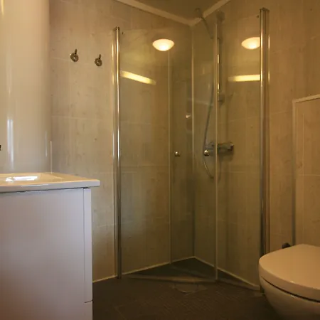 Dovregubbens Hall Tatil parkı 3*