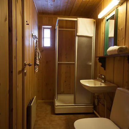 Holiday park Dovregubbens Hall Valasjo