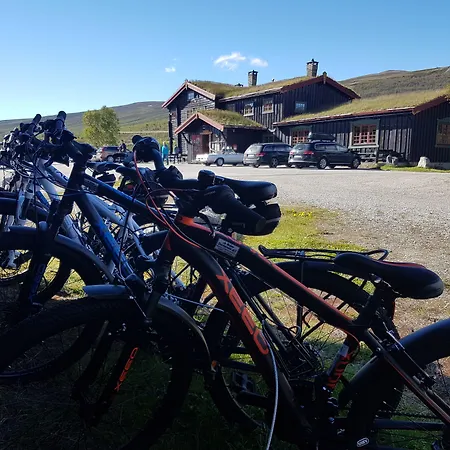 Dovregubbens Hall 3* Vålåsjø