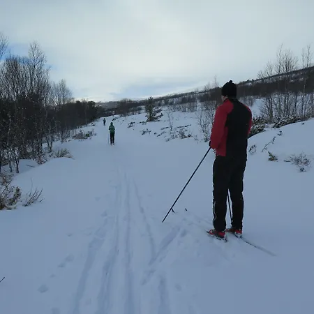 Tatil parkı Dovregubbens Hall Vålåsjø