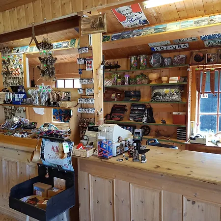 Dovregubbens Hall Tatil parkı