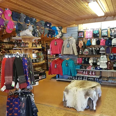 Dovregubbens Hall Holiday park Valasjo