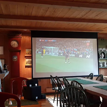 Dovregubbens Hall 3* Vålåsjø