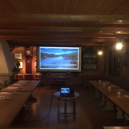 Tatil parkı Dovregubbens Hall 3*