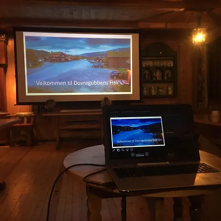 Dovregubbens Hall Tatil parkı