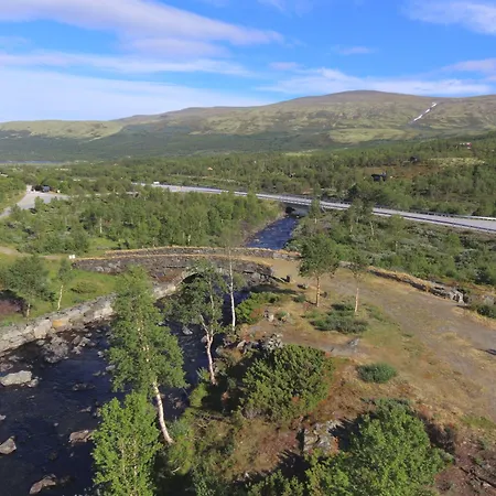 Dovregubbens Hall 3* Vålåsjø