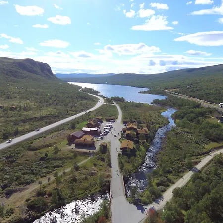 Tatil parkı Dovregubbens Hall 3*