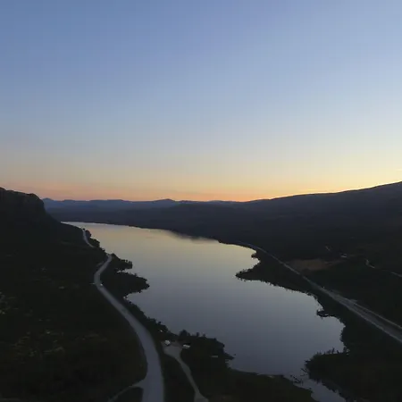 Dovregubbens Hall Holiday park Valasjo