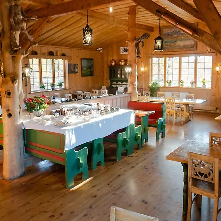 Dovregubbens Hall 3* Vålåsjø