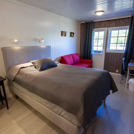 Tatil parkı Dovregubbens Hall 3*