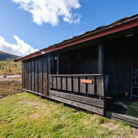 Tatil parkı Dovregubbens Hall 3*