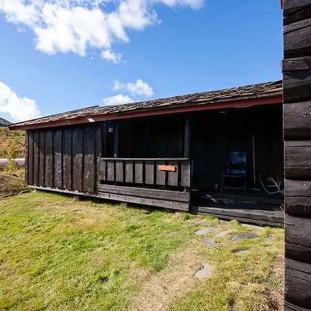 Dovregubbens Hall Tatil parkı Vålåsjø