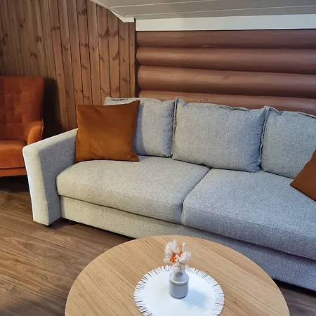 Dovregubbens Hall Tatil parkı