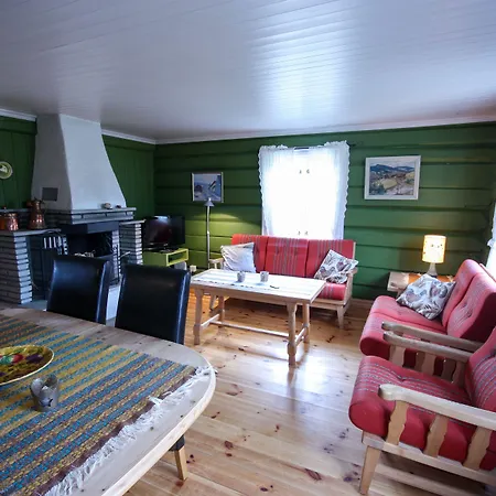 Dovregubbens Hall Holiday park Valasjo