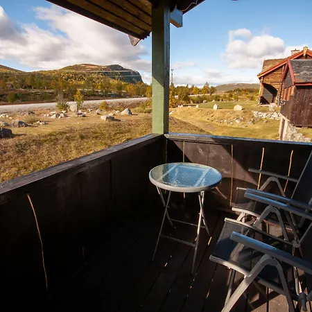 Tatil parkı Dovregubbens Hall