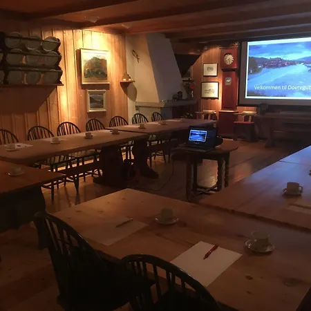 Dovregubbens Hall Vålåsjø