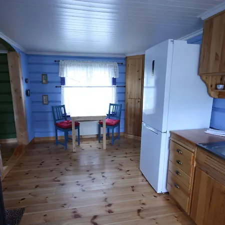 홀리데이파크 Dovregubbens Hall Vålåsjø
