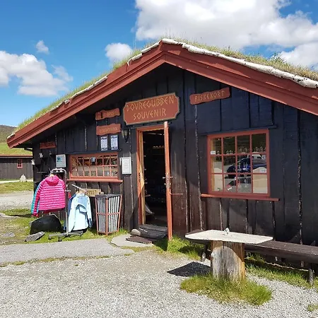 Dovregubbens Hall 3* Vålåsjø