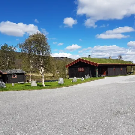 Dovregubbens Hall Tatil parkı Vålåsjø