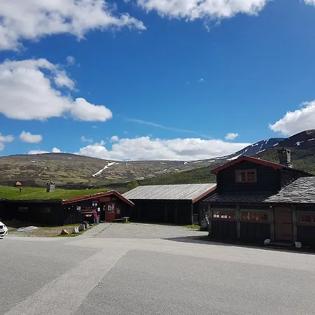 Dovregubbens Hall Tatil parkı Vålåsjø