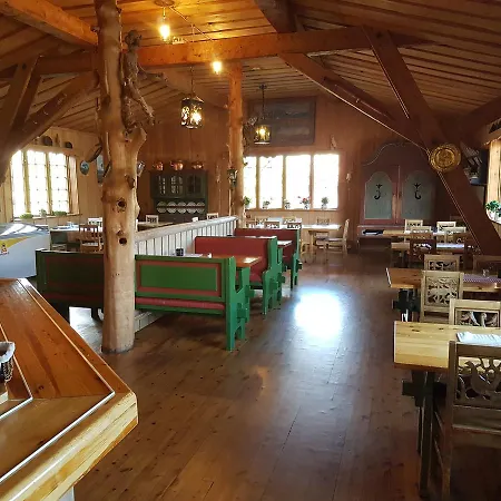 Tatil parkı Dovregubbens Hall