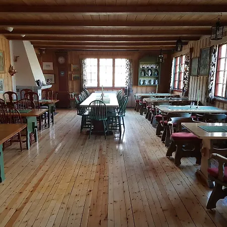 Dovregubbens Hall Tatil parkı 3*