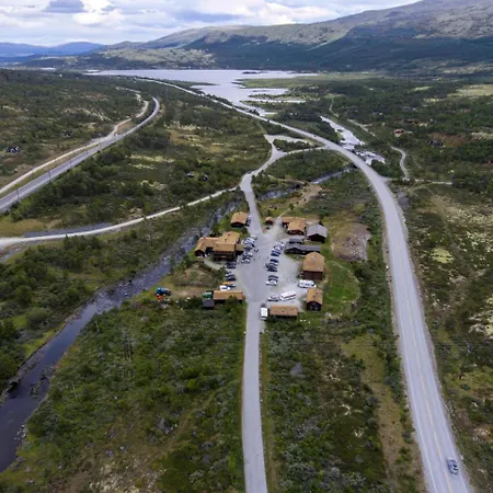 Tatil parkı Dovregubbens Hall