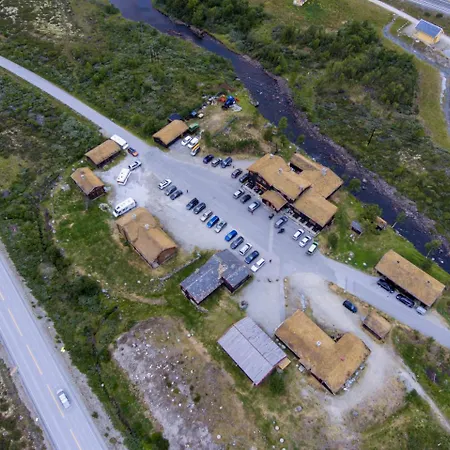 Dovregubbens Hall Vålåsjø