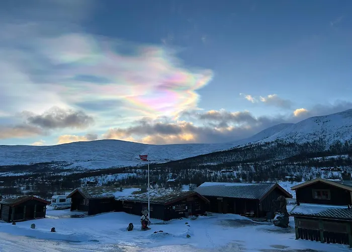 Dovregubbens Hall Semesterpark Vålåsjø